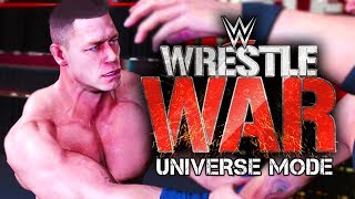 WWE 2K19 Universe Mode  Ep 8  THE CHAMP IS HERE [upl. by Benedetto44]