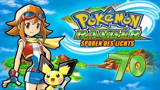 Lets Play Pokemon Ranger Spuren des Lichts Part 70  In die Vergangenheit [upl. by Ailsun]