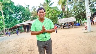 LIVING WITH A LOCAL CAMBODIAN FAMILY [upl. by Notgnillew]