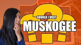 Should you visit Muskogee [upl. by Eelame]