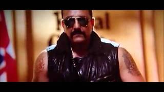 Bohemia raps for Sunjay Dutt  Bollywood film Desi Boyz [upl. by Mohammad]