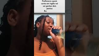 Eu cantando em inglês meme musical memes [upl. by Ellenaj]