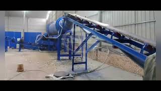 Ball Mill Machine For Grinding Silica Quartz Sand Gold Ore Mining ballmill miningequipment [upl. by Hazrit]