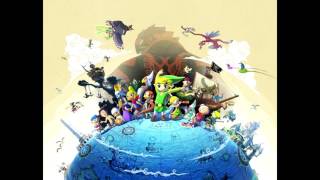 Helmaroc King Appears  The Wind Waker Ultra High Quality [upl. by Besse949]