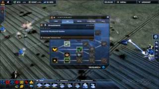 Supreme Commander 2 Video Review by GameSpot [upl. by Eudoxia559]