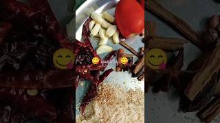 Tari wali sabji 😋viralshort verytesty masala chicken recipe 👍😺 like share and subscribe [upl. by Dnomasor479]