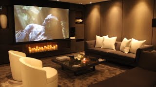 Inside the Crestron Smart Home Showroom [upl. by Nediarb]