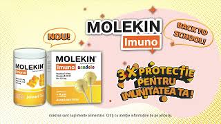 Molekin Imuno Ads Kids [upl. by Redmond722]