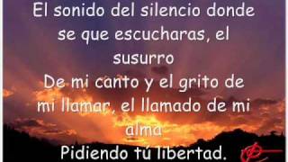 El Sonido Del Silencio con letra  Alex Campos [upl. by Pippa]