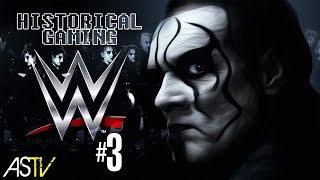 История серии игр WWE 3 [upl. by Neeluj]