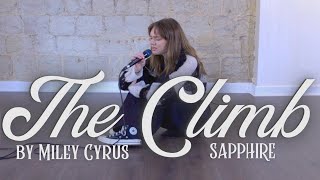 The Climb by Miley Cyrus cover [upl. by Blakely968]