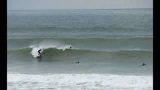 Lacanau Surf Report HD  Lundi 11 Novembre  12H30 [upl. by Vacla]