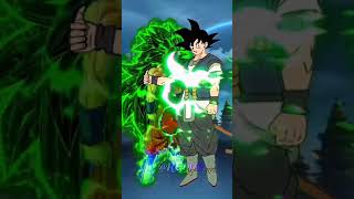 Ultimate mega cc goku infinity vs all versions of goku non conon [upl. by Hadeehsar29]