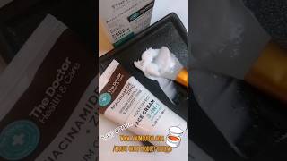 The Doctor Niacinamide amp Zinc Face Cream [upl. by Newby]