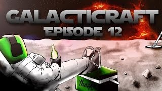 Galacticraft  E12  Tu veux un Mars [upl. by Netaf402]