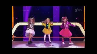 Dance Monkey no The voice kids crianças cantando a música dance monkey [upl. by Axel]