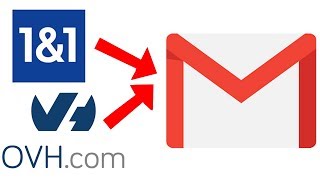 Comment envoyer et recevoir des emails Pro depuis depuis gmail [upl. by Tiram]