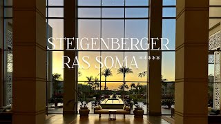 Steigenberger Resort Ras Soma [upl. by Elboa]