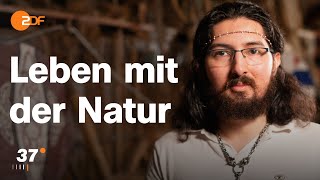 Spiritualität Gemeinschaft und kein Eso Das Heidentum führt Simon aus der Lebenskrise I 37 Grad [upl. by Chaudoin]