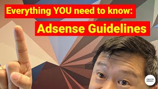 MORE INFO Adsense Guidelines Repetitious and Reused Content [upl. by Ainek]