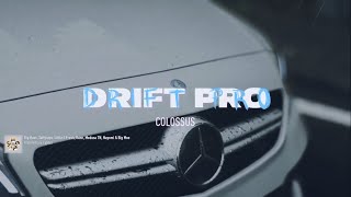 AMG A45 350K DRIFT PRO COLOSSUS NFSU [upl. by Atiuqehs]