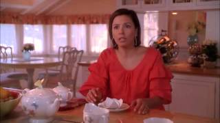 Desperate Housewives fou rire Gabrielle Solis VF [upl. by Vastah]