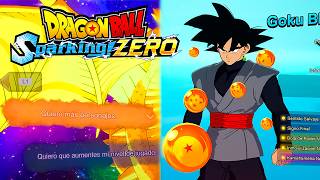 Como CONSEGUIR las ESFERAS FACIL y RAPIDO en DRAGON BALL Sparking ZERO [upl. by Oxley]