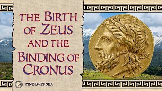 The Birth of Zeus and the Binding of Cronus  A Tale from Greek Mythology [upl. by Yttocs]