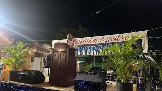 Berzaline Nivar 🛑 en vivo🛑 desde la romana ANIVERSARIO 🔥🔥 [upl. by Phonsa995]