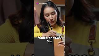 Where is the SOC 3 Shopee Location in Philippines [upl. by Matt]