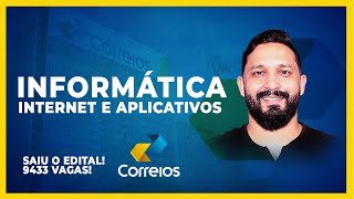 INFORMÁTICA PARA OS CORREIOS INTERNET E APLICATIVOS [upl. by Iveson]