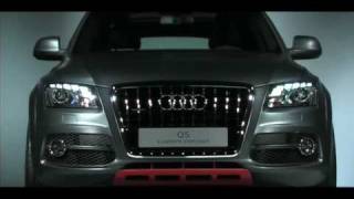 Audi Q5 Custom Concept quotWörtherseequot 2009 [upl. by Kerry]