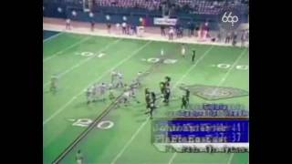 Greatest Football Comeback Of All Time 3 Onside Kicks [upl. by Vassar687]