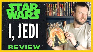 Star Wars I Jedi Book Review [upl. by Asserac]