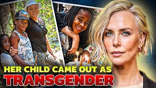 How is Charlize Theron raising a transgender kid [upl. by Kcirted]