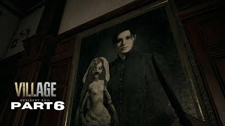 RESIDENT EVIL 8 Walkthrough Gameplay Part 6 JPENG FULL GAME [upl. by Venu]