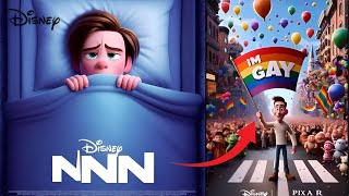 ai being wild With Disney Pixar Movie Posters  Part 8  memes ai [upl. by Schwenk]