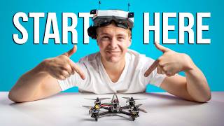 How To Start Racing FPV Drones In 2024 [upl. by Engelhart]