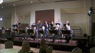 quotPhil Not Billquot  Nebraska Jazz Orchestra [upl. by Pren]