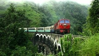 BBC Four  Indian Hill Railways Episode 33  The Kalka Shimla Railways IRFCA [upl. by Engle]