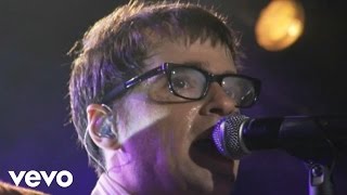 Weezer  Perfect Situation Live at AXE Music One Night Only [upl. by Edorej47]