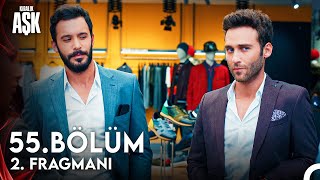 Kiralık Aşk 55 Bölüm 2 Fragman [upl. by Wiltshire]