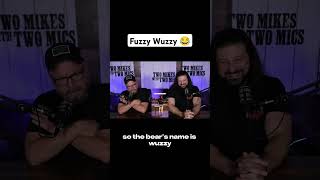 Fuzzy Wuzzy 😂 funny preach satire [upl. by Alimhaj]