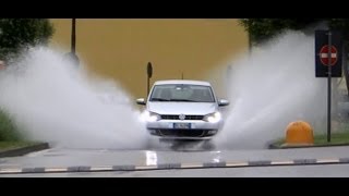 Aquaplaning Hard Test [upl. by Dinesh922]