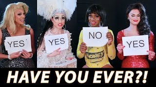 HAVE YOU EVER RuPauls Drag Race Season 11 NYC Queens [upl. by Norvall]