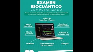 Sistema Cuántico BioEléctrico  Sesión01 Primeros pasos [upl. by Hyacintha]