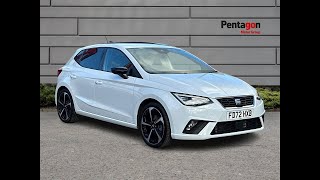 Seat Ibiza Fr Sport [upl. by Viddah]