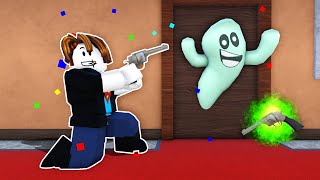 MURDER MYSTERY 2 FUNNY MOMENTS HAPPY HALLOWEEN [upl. by Jorgenson]