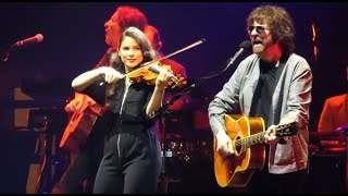 Beautiful Rosie Langley  Livin Thing  Vi­o­li­nis­tin Video Mix  ELO  Jeff Lynne live 2018 [upl. by Keriann]