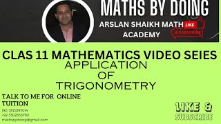 Derivation of Area of a Triangle with One Side and Two Angles Given [upl. by Enajaras]